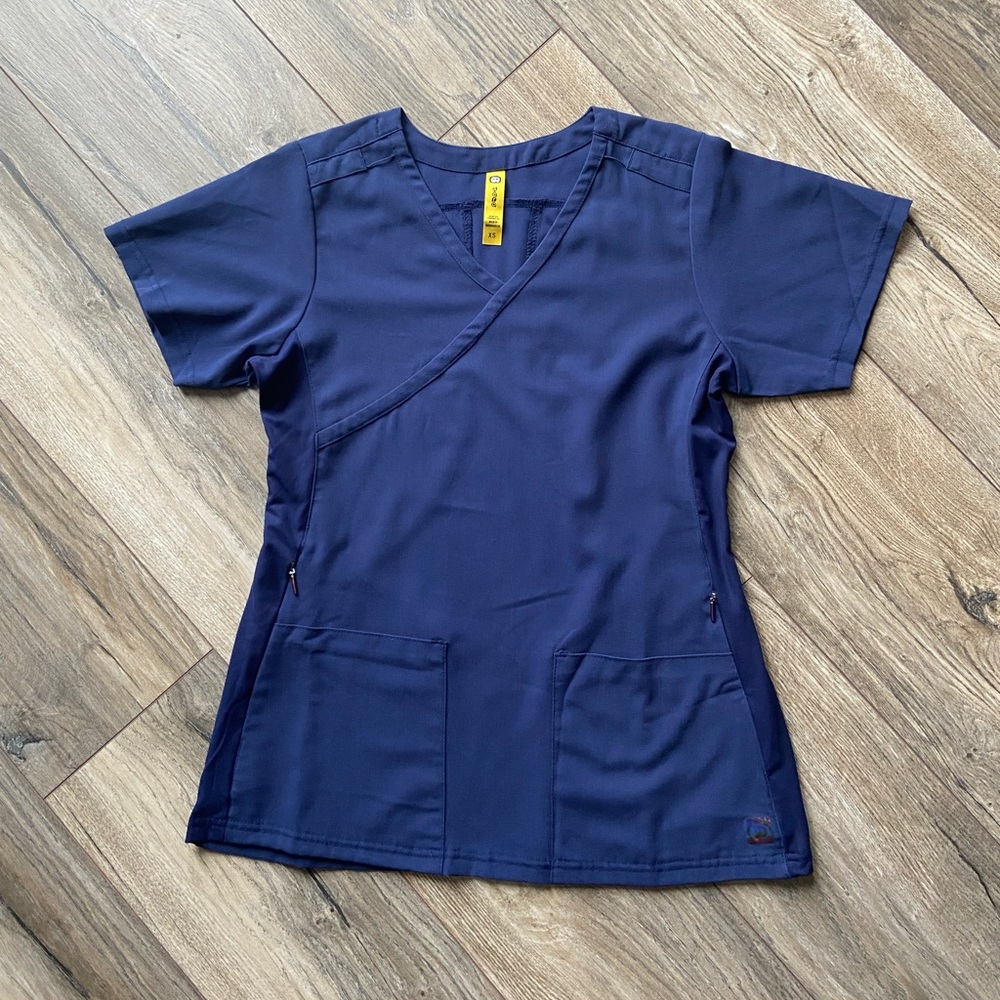 Aero scrub top size xs